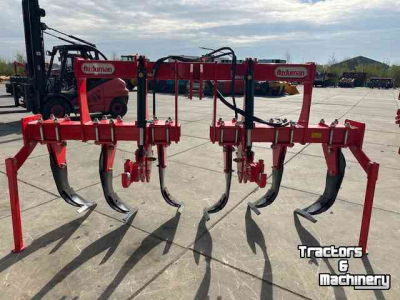 Deep subsoiler  Ozduman DPT 6