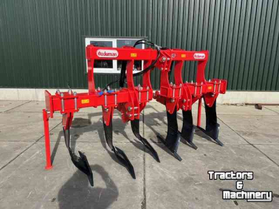Deep subsoiler  Ozduman DPT 6