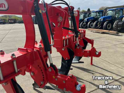 Deep subsoiler  Ozduman DPT 6
