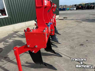 Deep subsoiler  Ozduman DPT 6