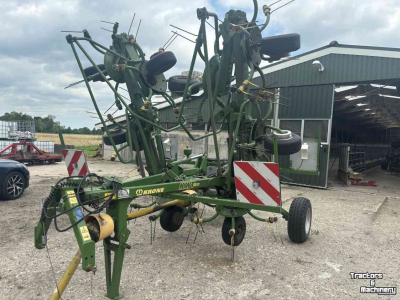 Tedder Krone KWT 8.82