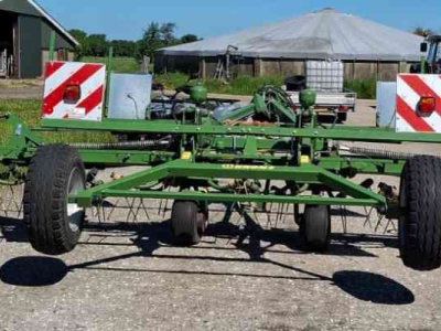 Tedder Krone KWT 8.82