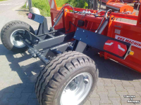 Scrapers GRS Kilverbak 3 mtr hydraulisch     kilverbord