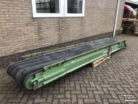 Conveyor  Edora, opvoerband