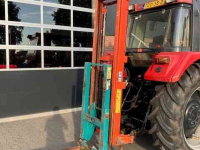Fork lift & Fork lift truck Tecnoagri Super 3620 hefmast