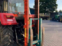 Fork lift & Fork lift truck Tecnoagri Super 3620 hefmast