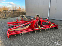Seed Drill Combination Howard Rotorkopeg / Kopeg met zaaibalk