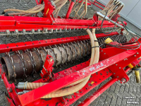 Seed Drill Combination Howard Rotorkopeg / Kopeg met zaaibalk