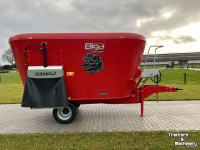Vertical feed mixer Peecon Biga Topliner Twin Future 19