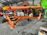 Ditch Pump  Pennachio 5TP250 Waterpomp