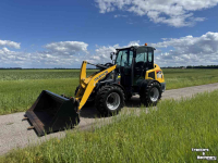 Wheelloader Mustang 708