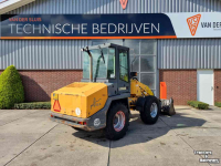 Wheelloader Paus RL 652 SL