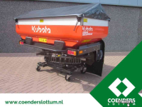 Fertilizer spreader Kubota KUBOTA DSM-X 1550 GEOSPREAD SCHIJVENSTROOIER | NIEUW