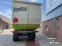 Dumptrailer Kaweco pr-eko , duwwagen 40 m3