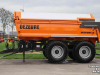Earth- / Sand-dumper Dezeure TPX 26 S