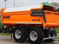 Earth- / Sand-dumper Dezeure TPX 26 S