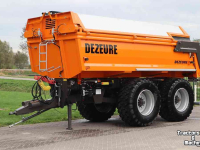 Earth- / Sand-dumper Dezeure TPX 26 S