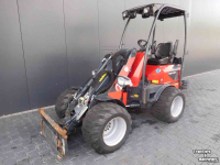 Wheelloader Norcar A7245