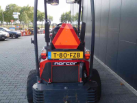Wheelloader Norcar A7245