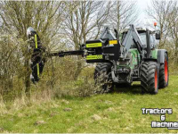 Tree sawing machine Greentec LRS 2001-L HXF 3300 Bomenzaag Bladzaag ZGA NIEUW