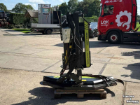 Tree sawing machine Greentec LRS 2001-L HXF 3300 Bomenzaag Bladzaag ZGA NIEUW