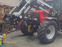 Front-end loader Steyr cvt