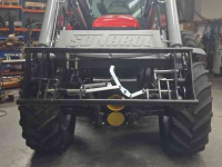 Front-end loader Steyr cvt