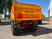 Dumptrailer Veenhuis JVK 13000