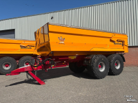 Dumptrailer Veenhuis JVK 13000