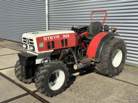 Tractor Steyr 968