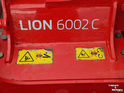 Rotary Harrow Pottinger Pöttinger Lion 6002 C
