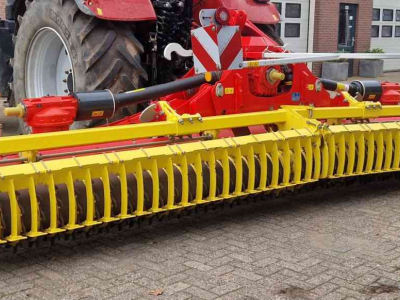 Rotary Harrow Pottinger Pöttinger Lion 6002 C