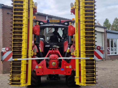 Rotary Harrow Pottinger Pöttinger Lion 6002 C