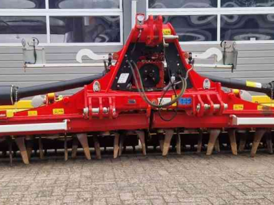 Rotary Harrow Pottinger Pöttinger Lion 6002 C