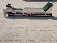 Conveyor  Inox transportband