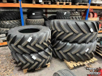 Wheels, Tyres, Rims & Dual spacers Michelin Michelin VF 650/60R38 + 540/65R24