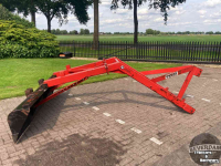 3-point scraper blade Evers grondschaaf