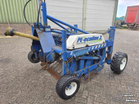 Rootball Lifter Schrauwen PL-ecoline 3 dubbel schudmes schudlichter