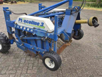 Rootball Lifter Schrauwen PL-ecoline 3 dubbel schudmes schudlichter