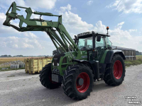 Tractor Fendt 714 vario tms