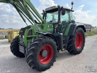 Tractor Fendt 714 vario tms