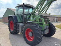 Tractor Fendt 714 vario tms