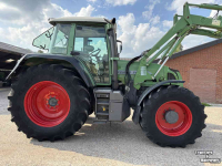 Tractor Fendt 714 vario tms