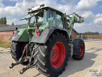 Tractor Fendt 714 vario tms