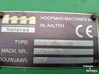 Bale clauw Holaras Dodo 1500-Duo