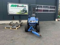 Horticultural Tractors Iseki TM 3240 minitractor