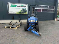 Horticultural Tractors Iseki TM 3240 minitractor