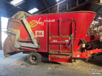 Vertical feed mixer BVL V-Mix 17LS