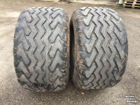 Wheels, Tyres, Rims & Dual spacers Vredestein Flotation Pro 650/50R22.5