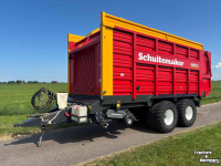 Self-loading wagon Schuitemaker Rapide 580S
